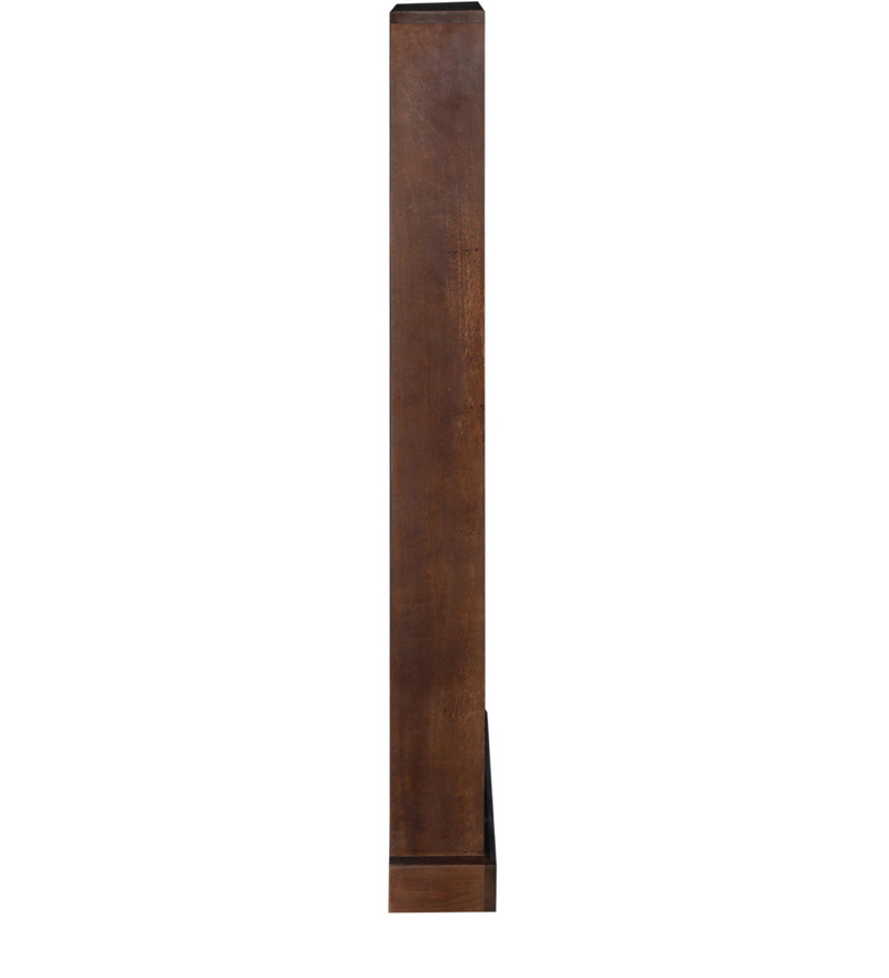 Torchem Book Shelf in Provincial Teak Finish